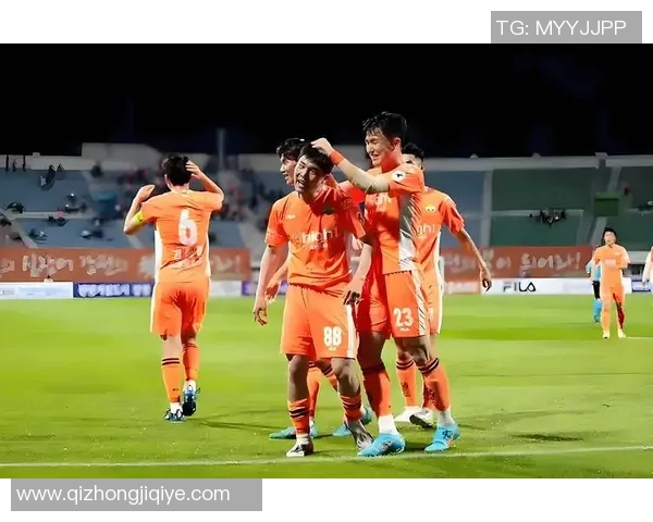 全北现代与江原FC激战8月30日争夺联赛关键三分的精彩对决